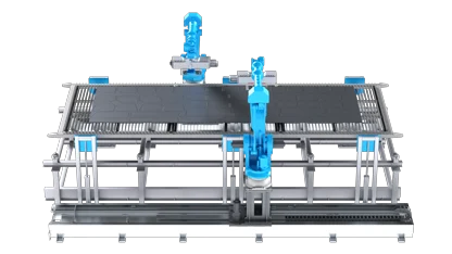 Robotic Sorting System