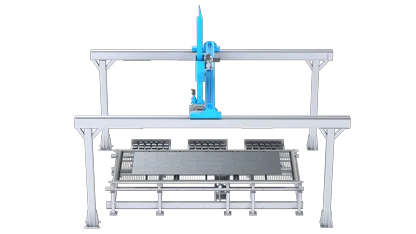 Gantry Sorting System