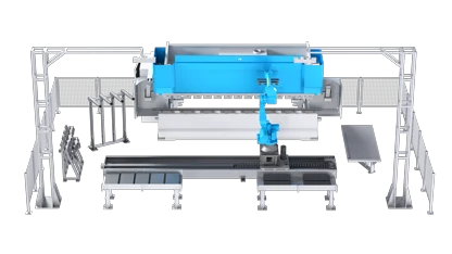 Automated Bending System