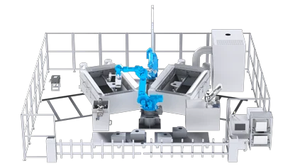 Automated Beveling System