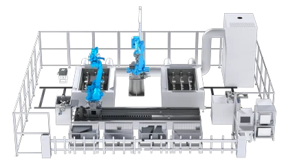 Flexible Grinding System