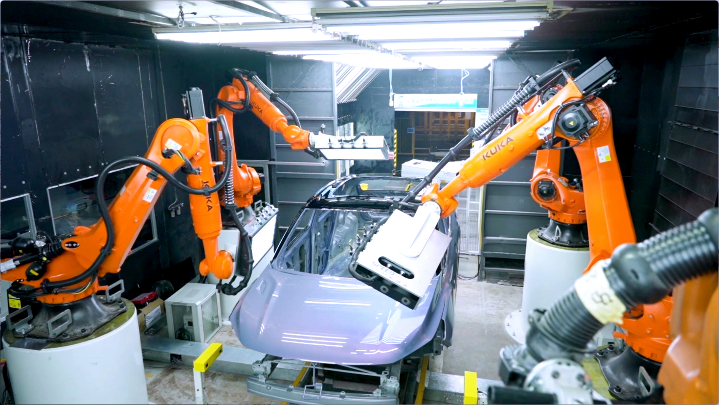 Inspection capabilities in action