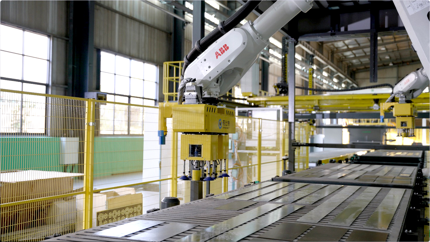 Manufacturing capabilities in action
