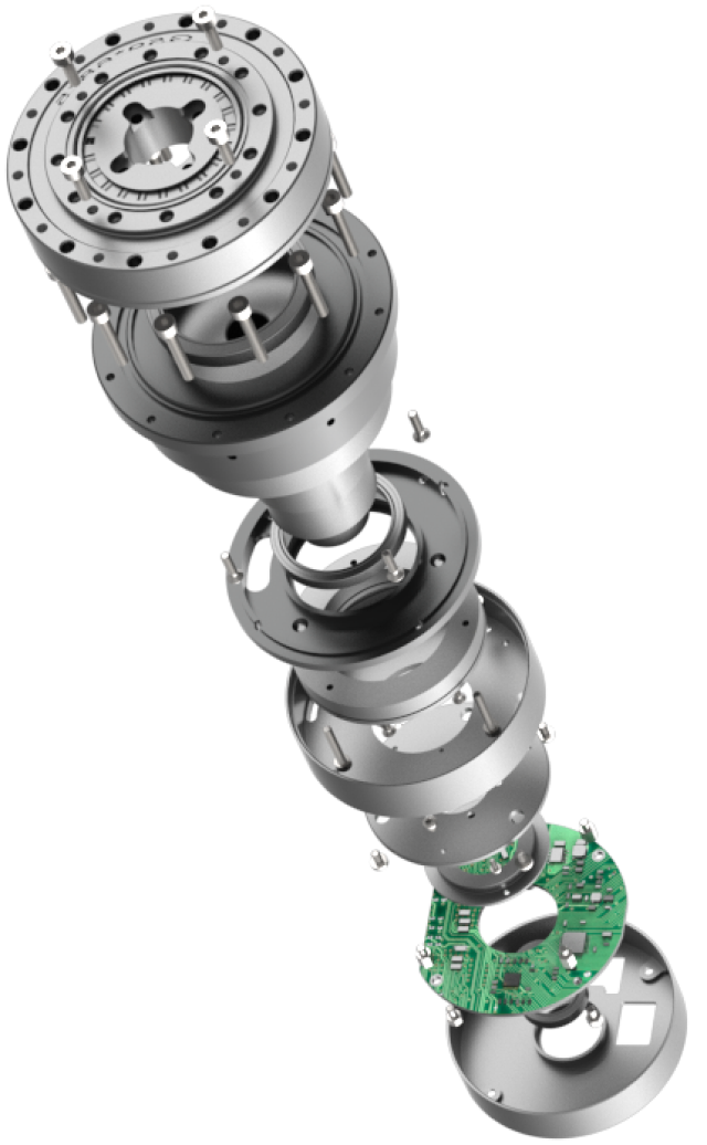 High-performance Joint Module