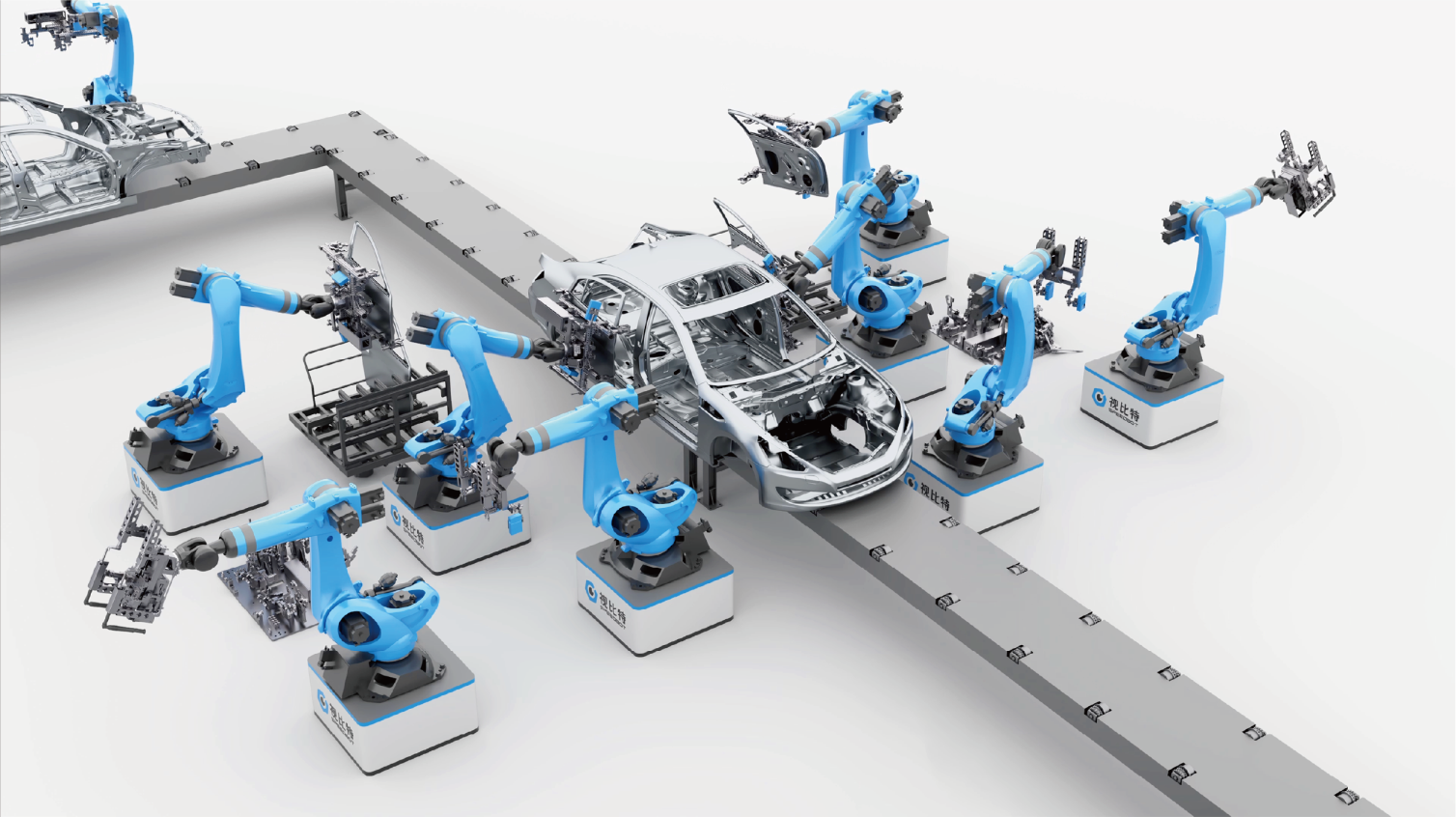 SmartFit Intelligent Assembly & Adjustment
