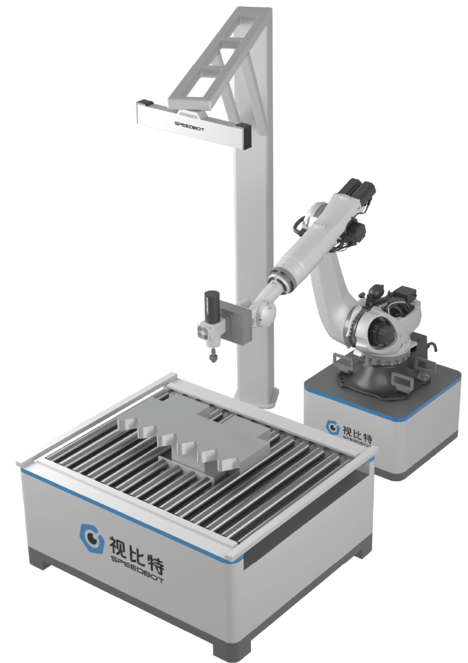 Teach-Free Grinding & Chamfering