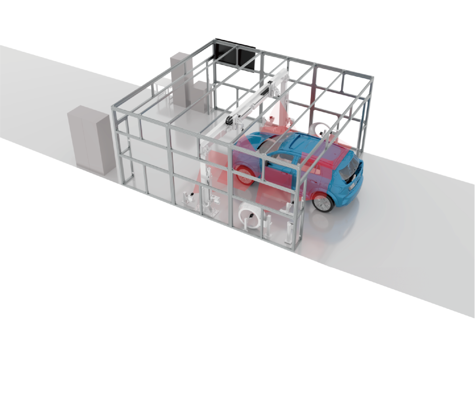 Vehicle Configuration Inspection