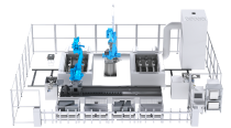 Grinding & Edge-Scraping System