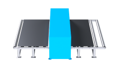 Pitted Steel Plate Inspection