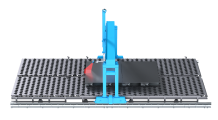Assembly Segment Dimension Measurement
