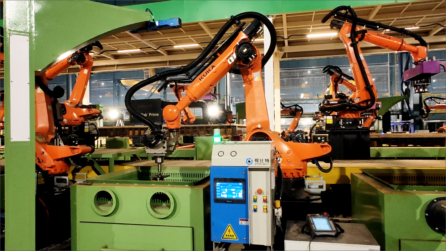 SpeedBot Robotics Secures Nine-Figure RMB Series B++ Financing