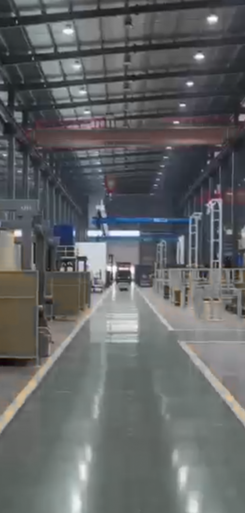 KWorld manufacturing world scene