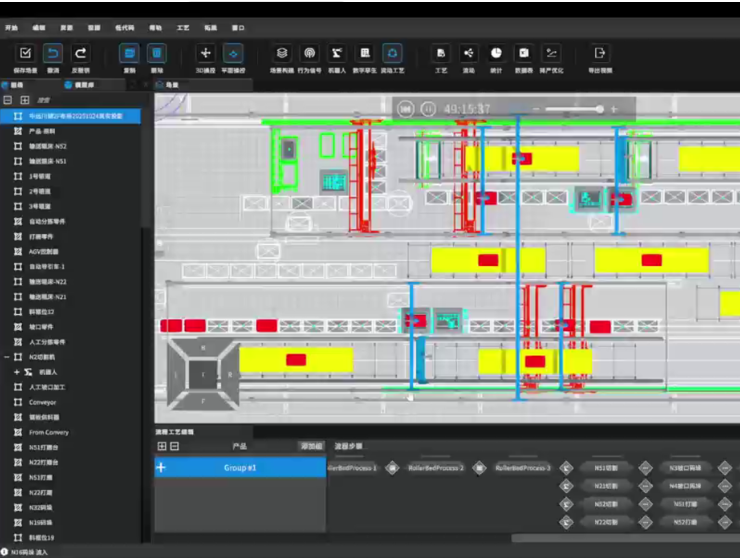 JSSM Intelligent Scheduling Model
